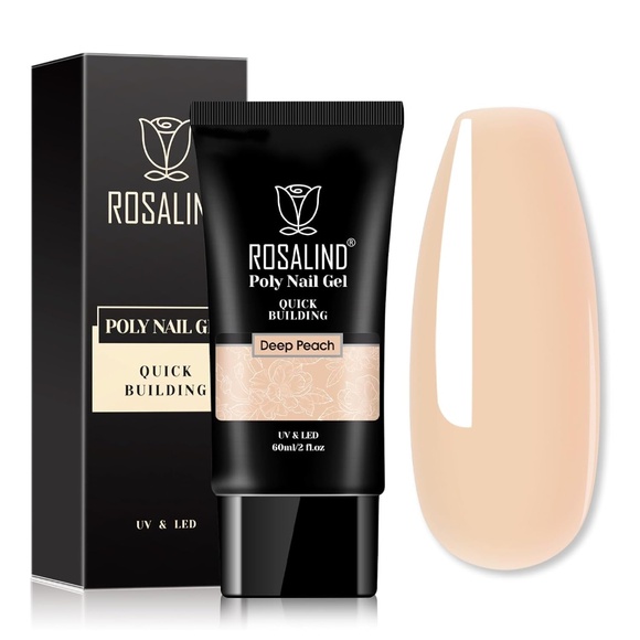 Rolsalind Poly Gel Set of 4 - Picture 2 of 7